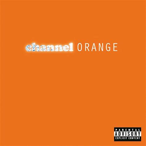 Channel Orange Frank Océan Frank Océan Amazonfr Cd Et Vinyles