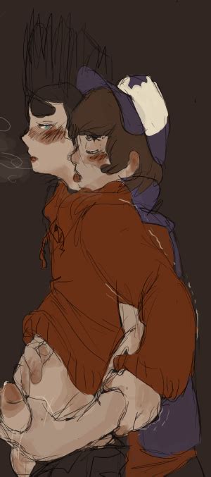 Rule 34 Creep Dipper Pines Gravity Falls Male Male Only