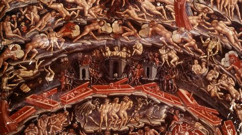 Dante And Our Obsession With Hell
