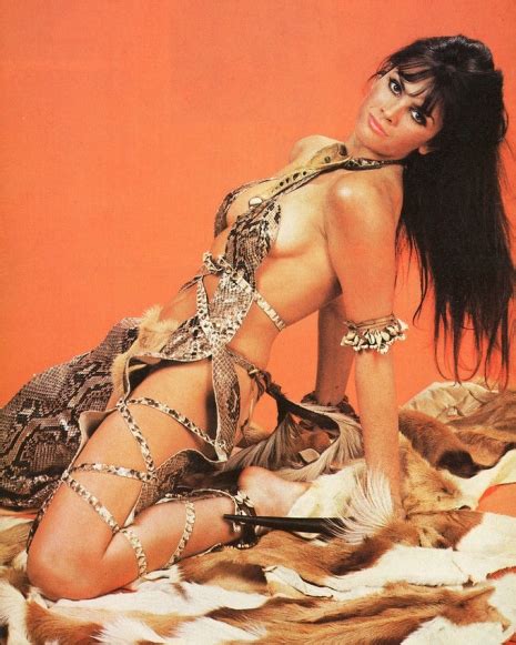 Prehistoric Cheesecake A Look At The Curvaceous Cavewomen Of B Movie