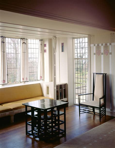 Maybe you would like to learn more about one of these? Hill House by Charles Rennie Mackintosh | House on a hill ...