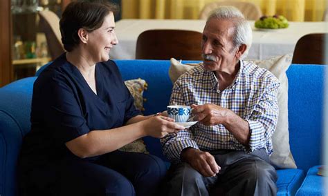 Home Care For Dementia Rhythms Home Care