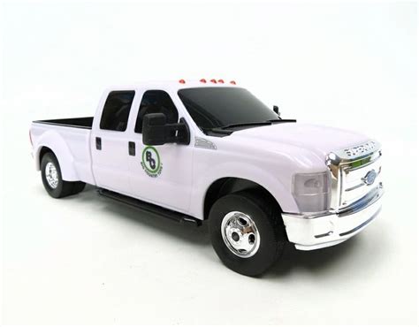 120th Ford Super Duty F350 Dually Big Country Toys Pinterest
