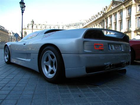 Car In Pictures Car Photo Gallery Italdesign Bmw Nazca C2 Spyder