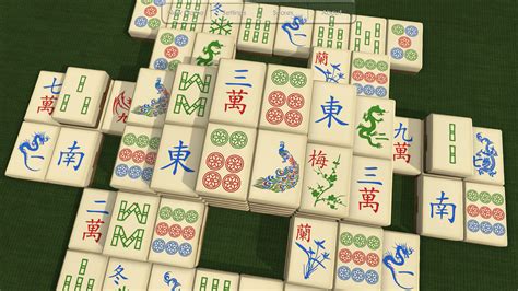 Mahjong On Steam