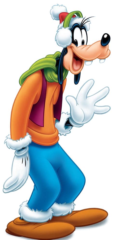 Goofy Png Isolated Transparent Png Mart