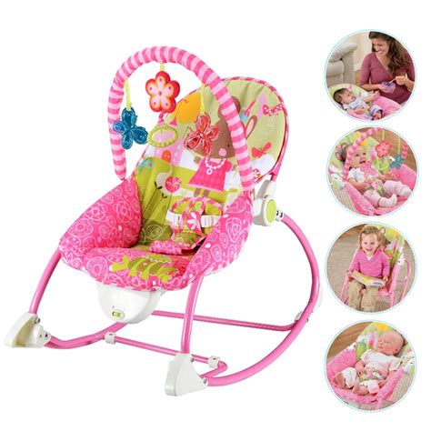 New 2016 Baby Rocking Chair Musical Electric Baby Swing Chair