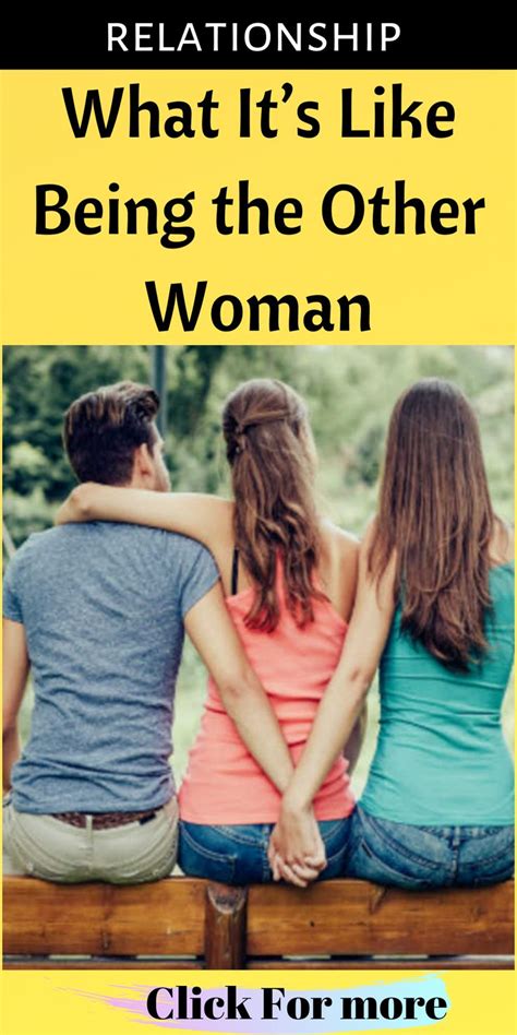 What It S Like Being The Other Woman Other Woman Quotes Quotes About Love And Relationships