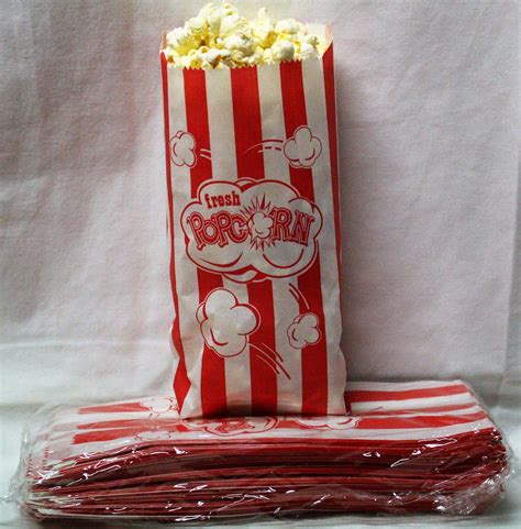The popcorn community on reddit. 1000 Popcorn Bags - Daiquiri Hire Melbourne