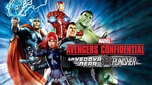 AVENGERS CONFIDENTIAL - La Vedova Nera & Punisher | Disney+