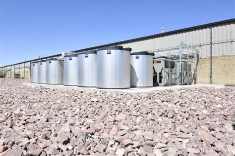 Ice Storage Or Chilled Water Storage Which Is Right For The Job 2022