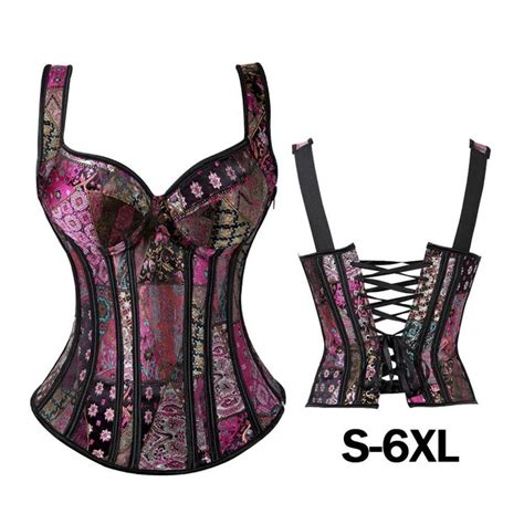 Cheap Bustiers And Corsets Buy Directly From China Supplierssexy