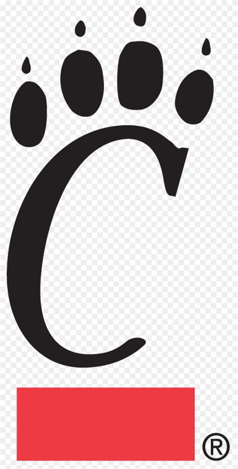 Cincinnati Bearcats Logo Transparent Cincinnati Bearcats Png Logo Images