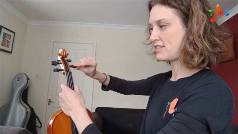 How To Tune Your Violin Viola Or Cello Youtube