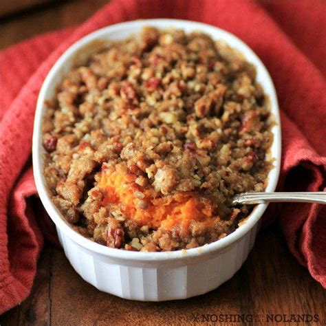 Cook them and apply butter. Ruth's Chris Copycat Sweet Potato Casserole | Sweet potato ...