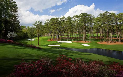 The great collection of augusta national wallpaper hd for desktop, laptop and mobiles. Augusta National Wallpapers - Wallpaper Cave