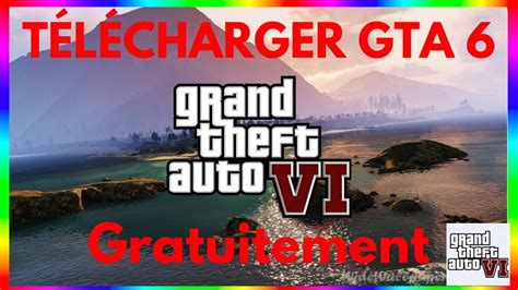 TÉLÉCHARGER GTA 6 ! (PS4/XBOX ONE/PC)  YouTube