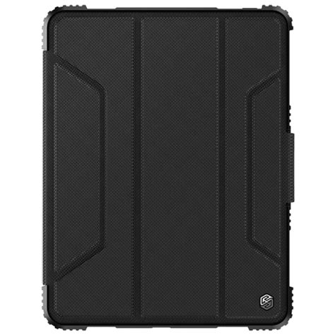 Nillkin Bumper Horizontal Flip Leather Case For Ipad Pro 11 Inch 2018