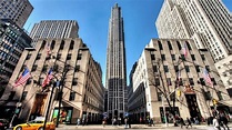 Le Rockefeller Center est plus qu'un building