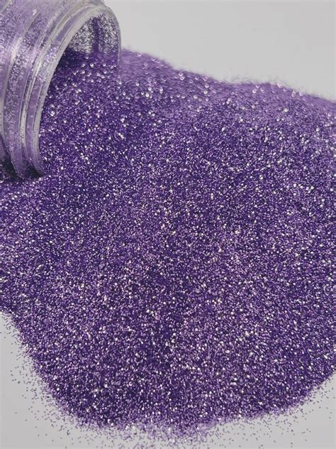 Lavender Ultra Fine Glitter Glitter Chimp