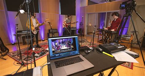 How to live stream studio help files live broadcasting is easier than you think! Bring the Gig to You: Live Streaming Your Next Performance