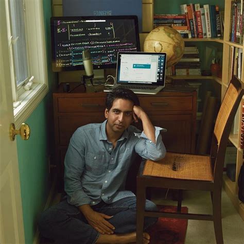 Salman Khan The Founder Of Khan Academy Taken By Annie Leibowitz In 2014 Rsatactprep