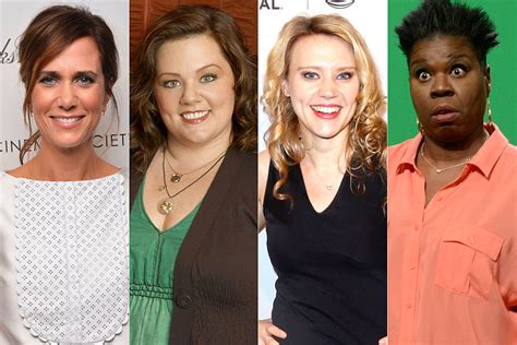 Meet The Cast Of The All Female Ghostbusters Movie
