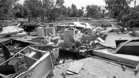 40 Years Later Tulsa Remembers Worst Tornado In Citys History Local