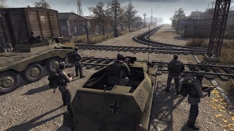 Men Of War Assault Squad 2 Ostfront Veteranen Dlc Hype Games