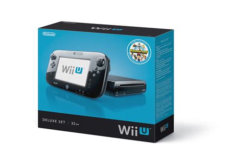 Nintendo Reveals Launch Date And Full Details For Wii U Console Wii U