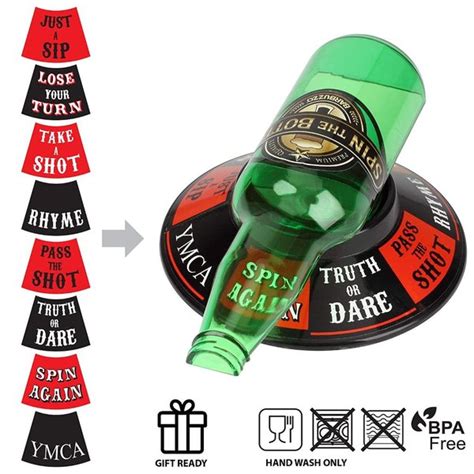 Spin The Bottle Truth Or Dare Telegraph