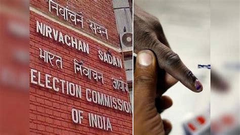 Election Commission Announces Polling And Counting Dates Of Madhya