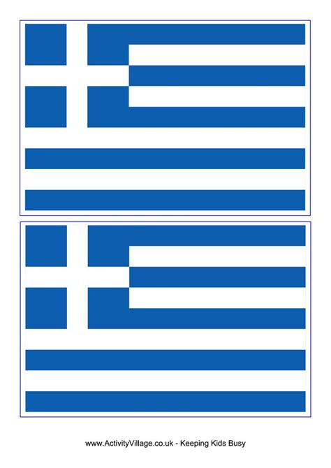 Flag Greece Free Printable Flag Greece Greece Flag Greek Flag Flag Printable