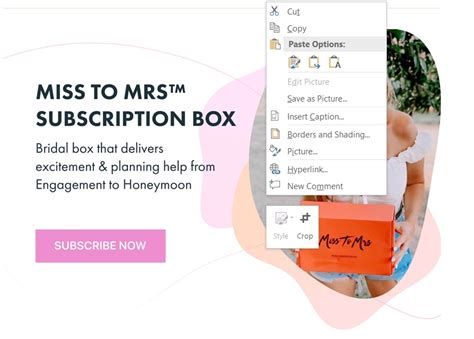 Create An Outlook Email Template With Ms Word