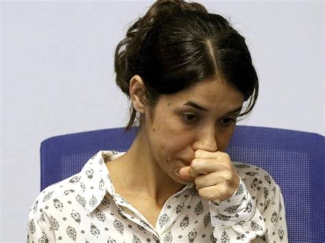 i was an is sex slave nadia murad reveals how she escaped the advertiser