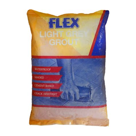 Flex Grout Cheap General Hardware Ltd