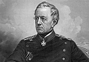 Helmuth von Moltke - Franco-Prussian War Field Marshal