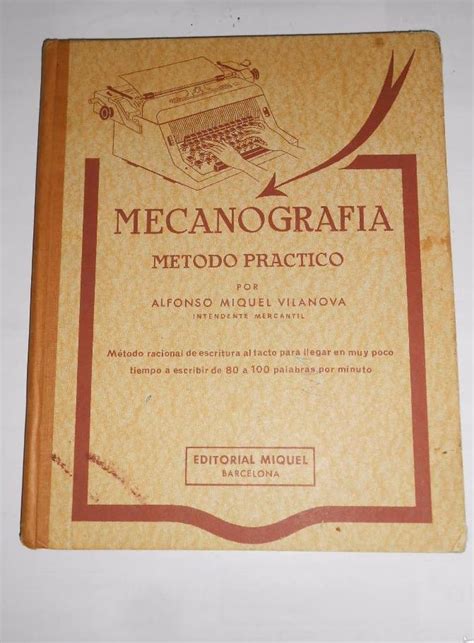 Libro De Mecanografia Al Tacto Pdf Leer Un Libro