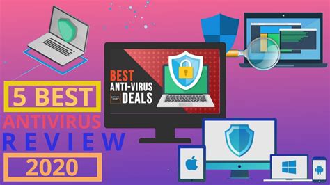 Top 5 Best Antivirus Software 2020 Ultimate Review Free Or Paid