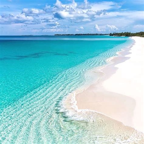 Amazing Clear Water Of Bahamas 😍😍😍 Picture By Elenakalis