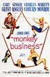 Monkey Business - film 1952 - Beyazperde.com