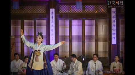 Traditional Korean Performance Story Ep6 태평무taepyeongmu Youtube
