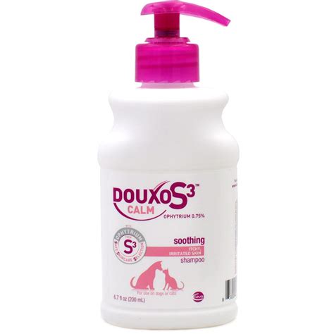 Buy Douxo Calm Shampoo For Dogs And Cats Available Now