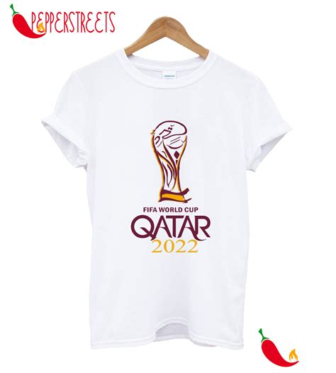 Fifa World Cup Qatar 2022 T Shirt