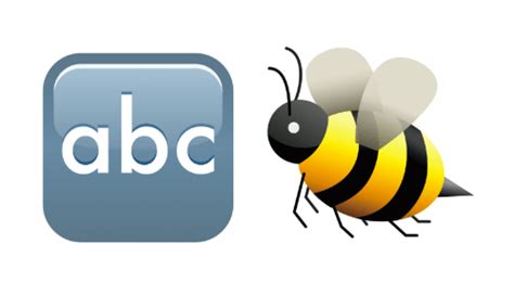 Emoji Spelling Bee