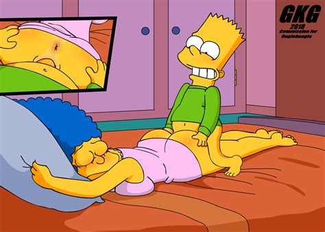 Simpsons Marge Simpson