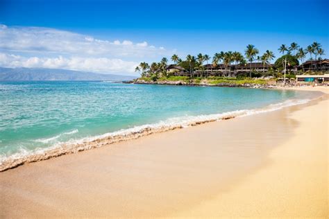 5 Best Beaches On Maui Skyline Hawaii Blog Cool Places To Visit Us