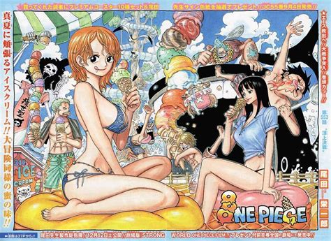 Eiichiro Oda His Females Are Unique But Incredibly Hot Hes A Genius With Drawing