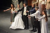 Drama achieves dream with Les Misérables performances – The Bearchat