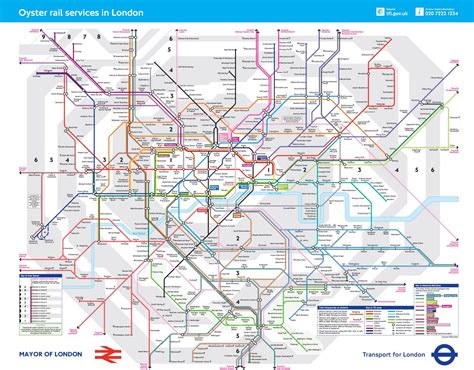 London Underground Map With Zones Porn Sex Picture Hot Sex Picture